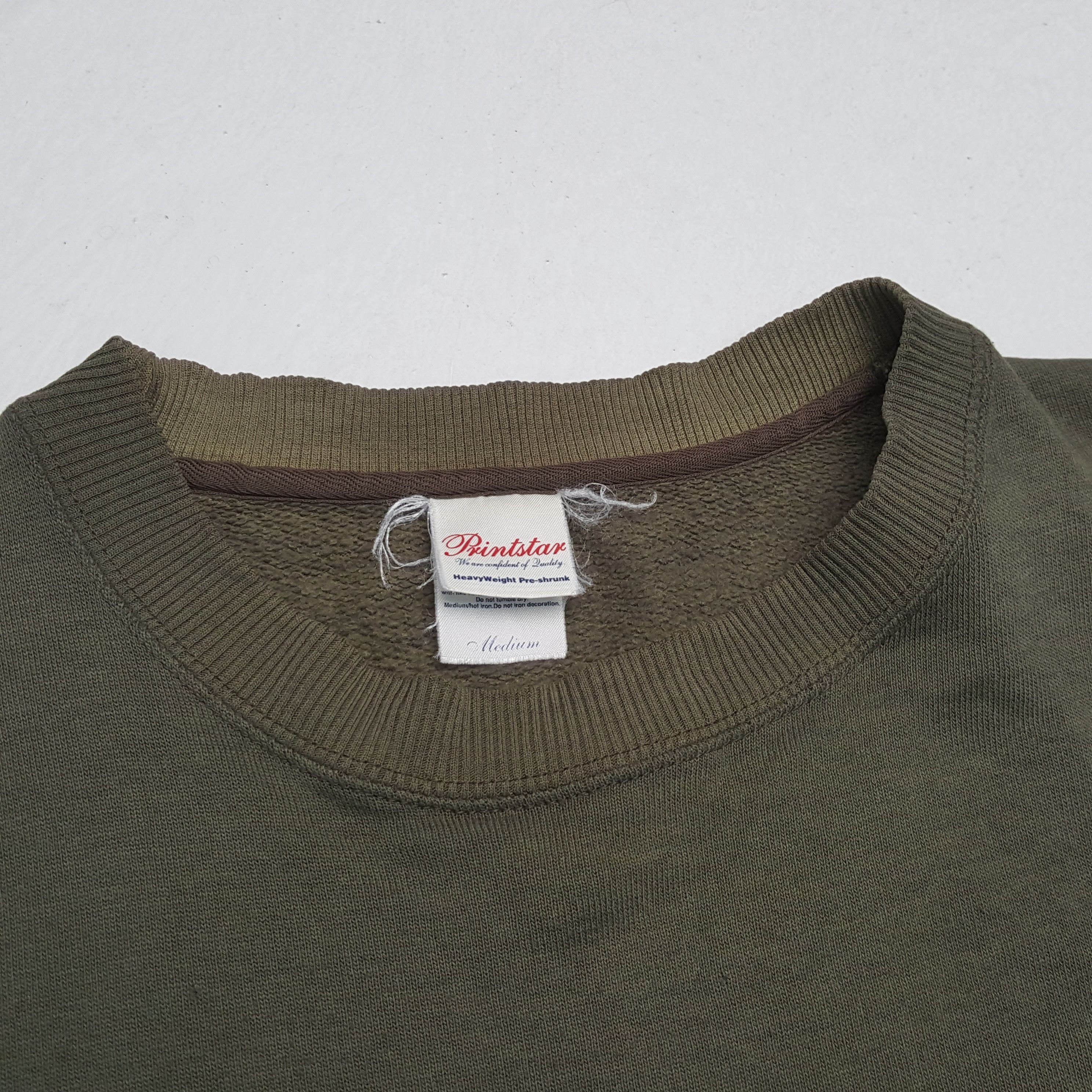 Vintage CASTROL Oil Company Brand Promo Style Sweatshirt Size US L / EU 52-54 / 3 - 10 Thumbnail