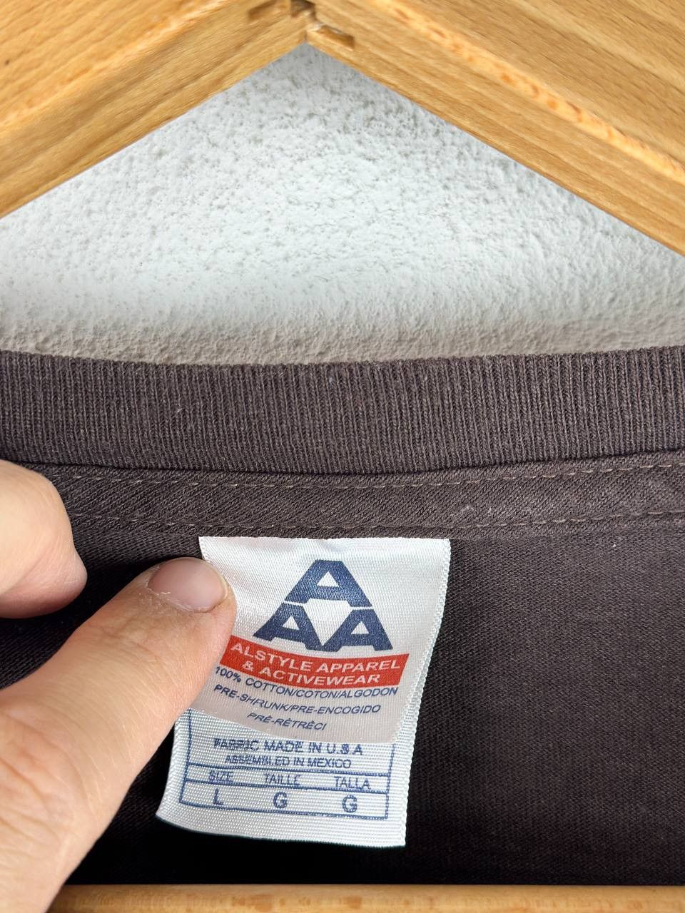 Alstyle Alstyle Apparel Size US L / EU 52-54 / 3 - 6 Thumbnail