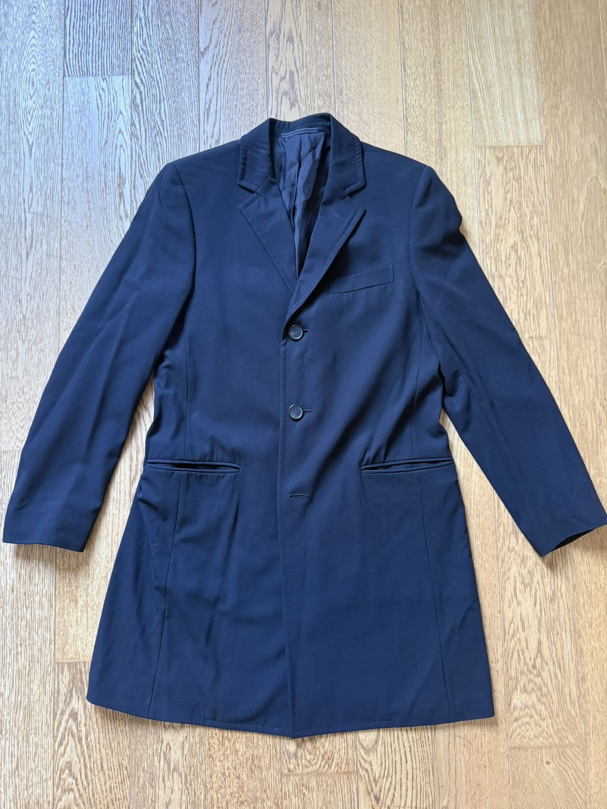 Gucci Gucci x Tom Ford wool coat Size US M / EU 48-50 / 2 - 9 Thumbnail