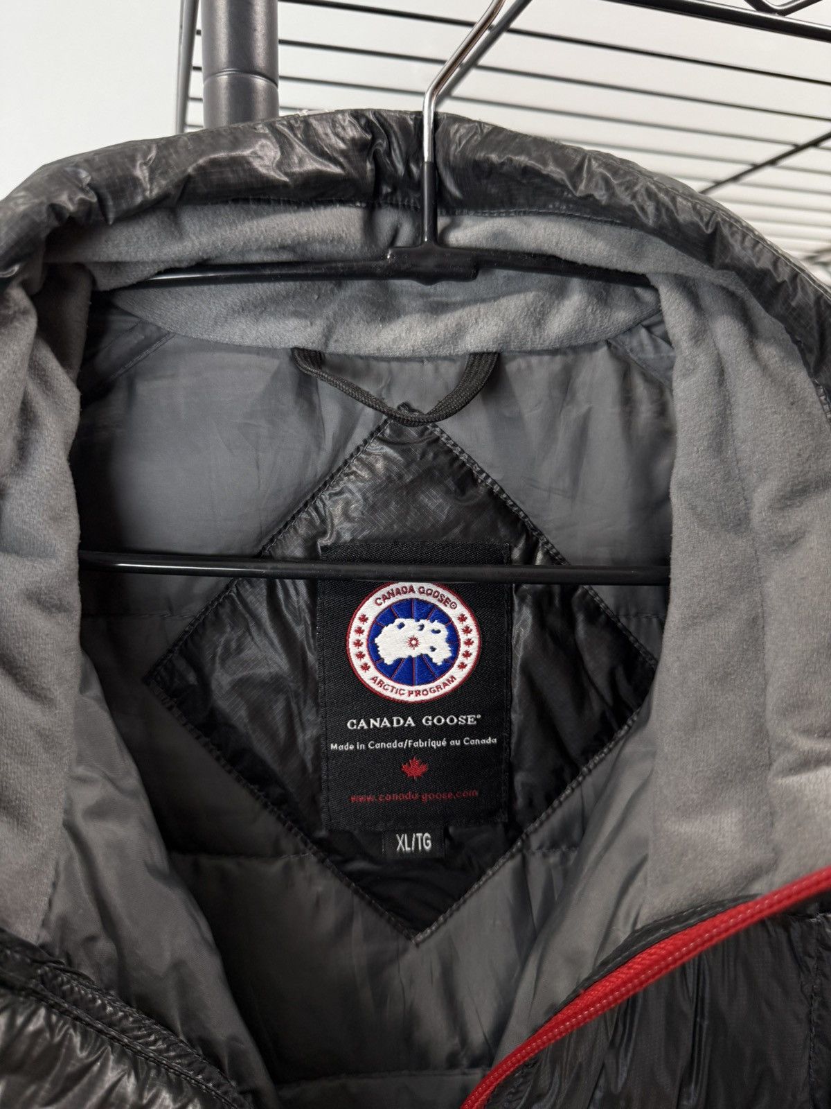 Canada Goose Canada Goose Puffer Down Jacket Size US XL / EU 56 / 4 - 8 Thumbnail