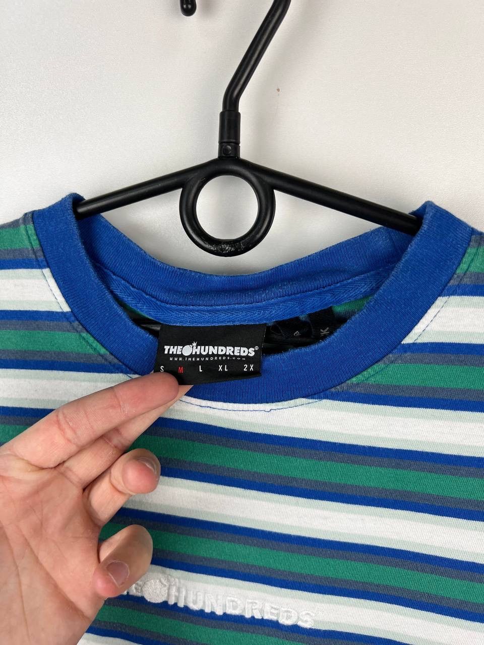 The Hundreds The Hundreds streetwear t-shirts size M Size US M / EU 48-50 / 2 - 3 Thumbnail