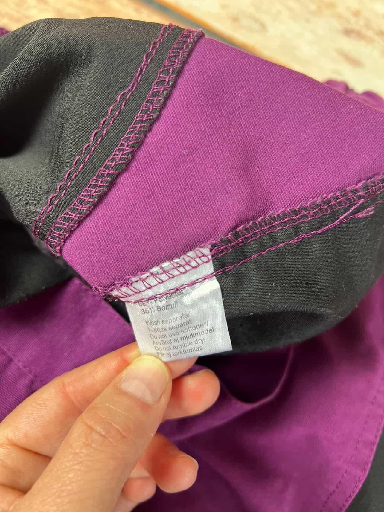 Other RevolutionRace trekking pants size L Size 40" / US 18 - 2 Thumbnail
