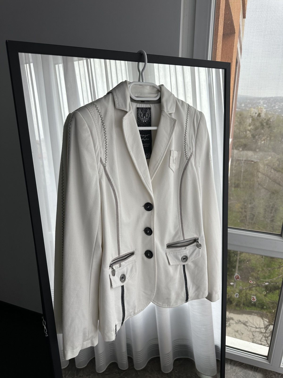 Sportalm Kitzbuhel × Vintage Vintage Sportalm Kitzbuhel Woman Buttons Blazer Jacket Size S / US 4 / IT 40 - 1 Thumbnail