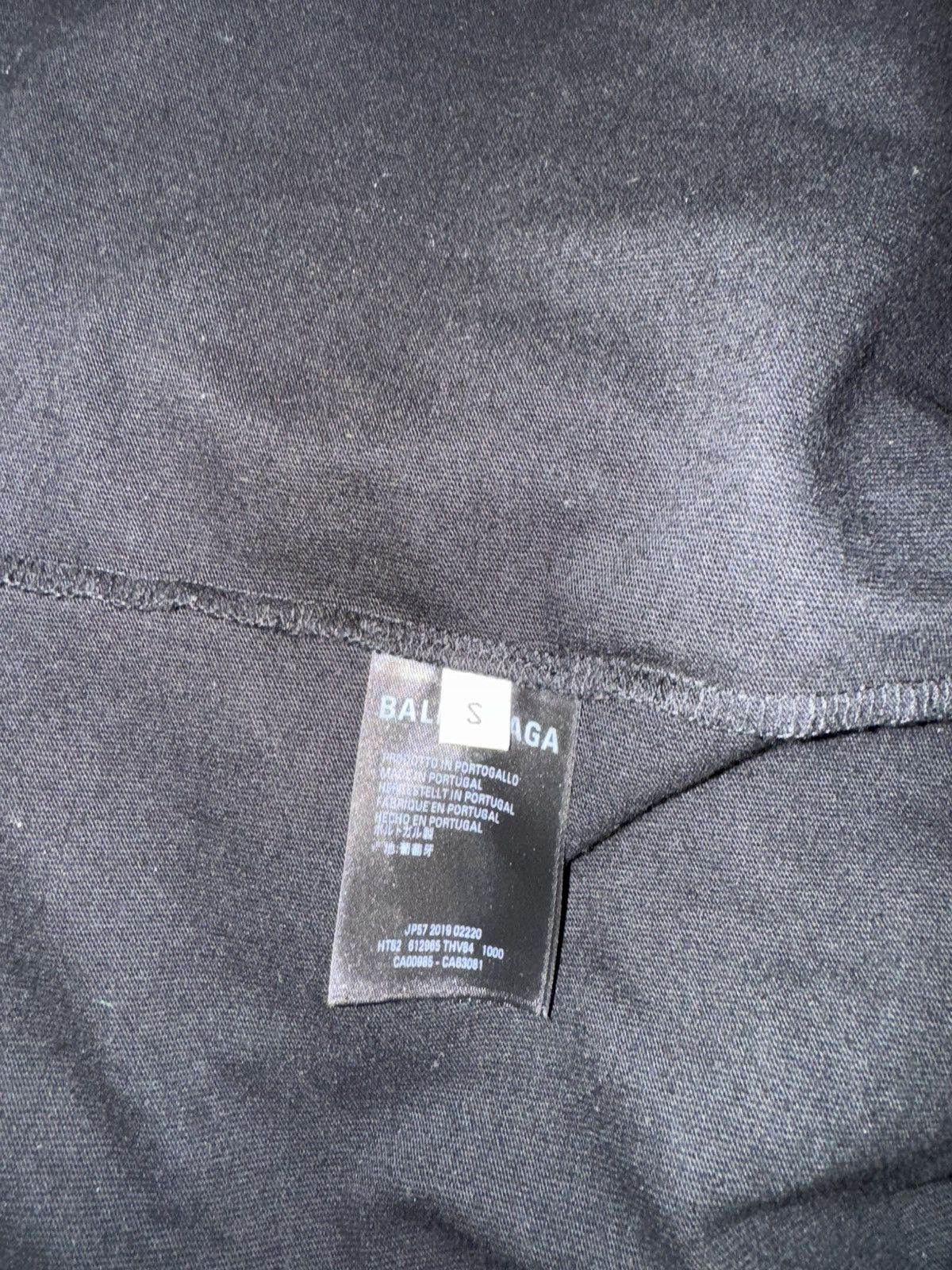 Balenciaga Balenciaga WFP T shirt Medium Size US M / EU 48-50 / 2 - 5 Thumbnail