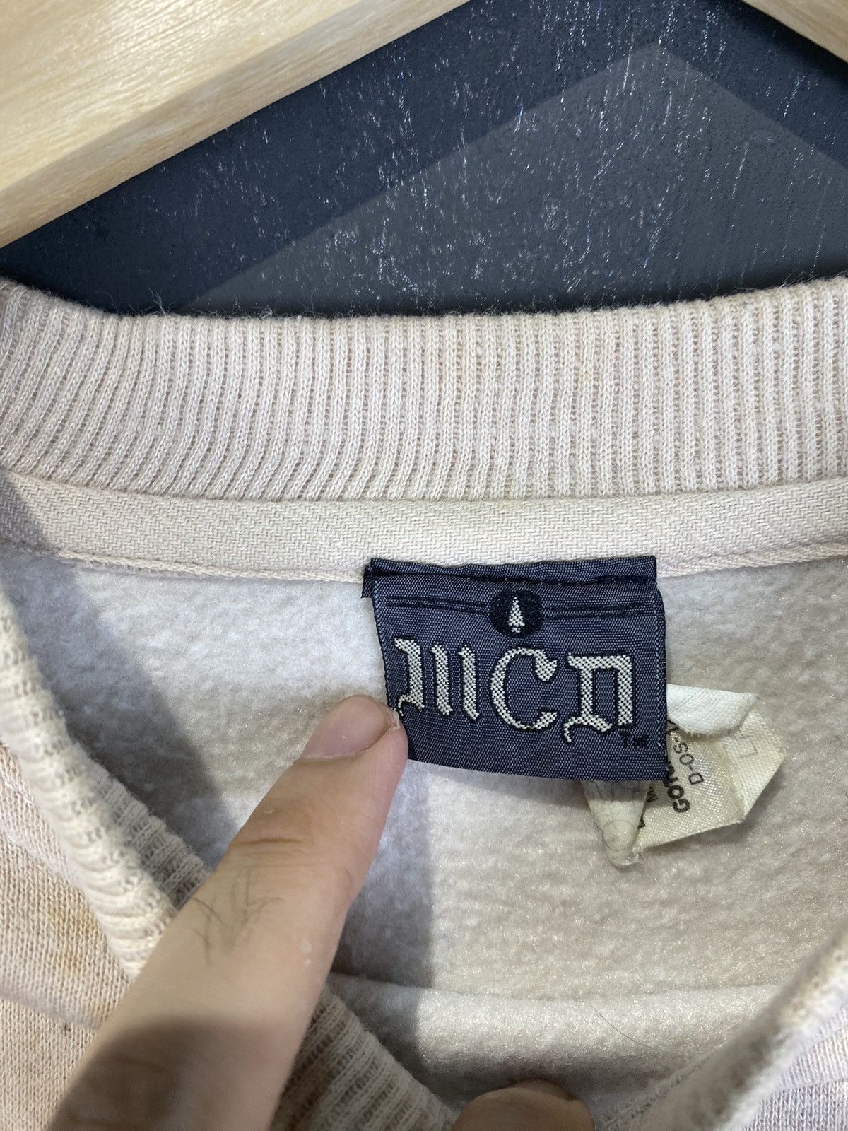 Gotcha y2k Gotcha Japan Surf M.C.D Tattoo Crewneck Size US L / EU 52-54 / 3 - 4 Thumbnail