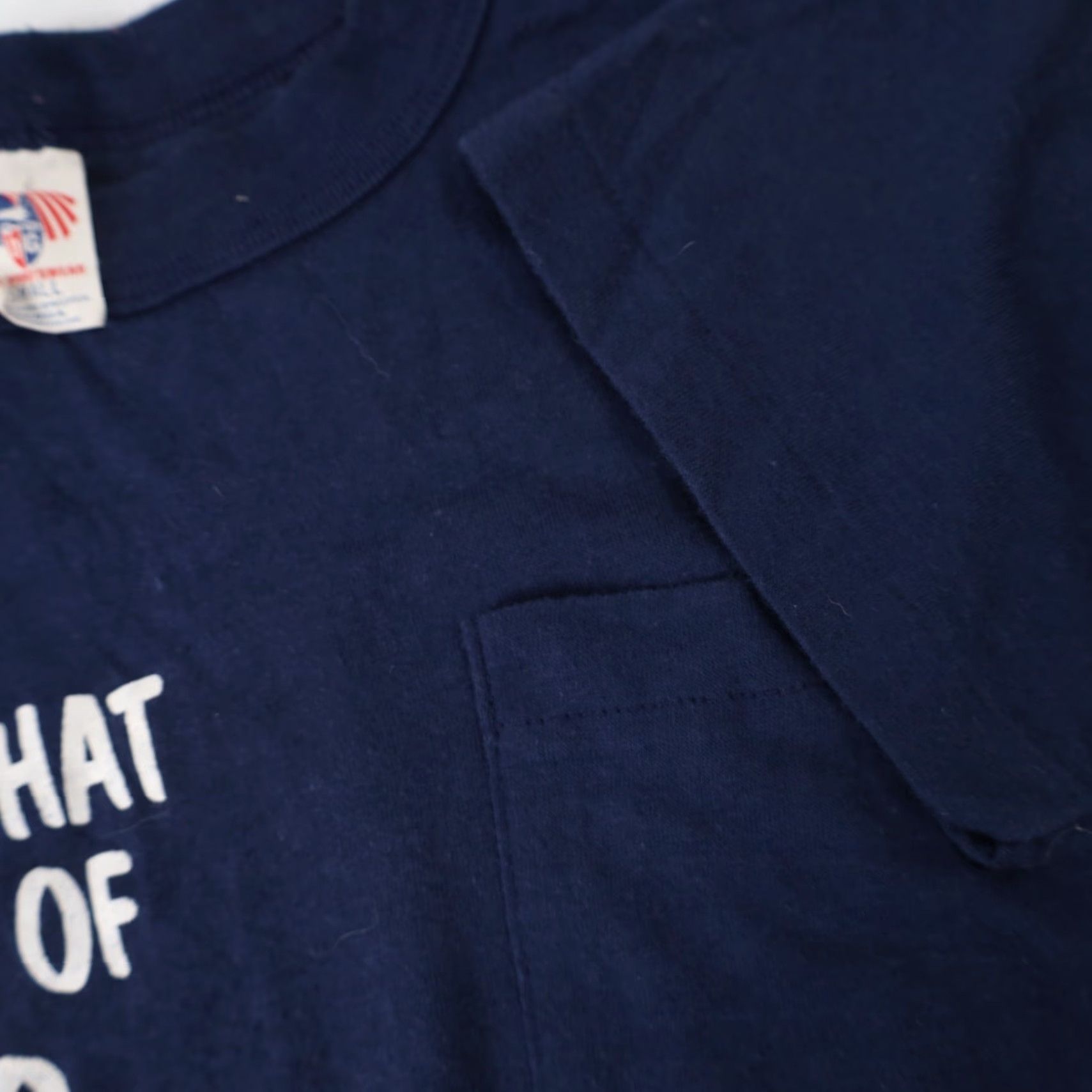 Vintage VINTAGE What Part of NO Dont you Understand Slogan T Shirt Blue Small Mens Size US S / EU 44-46 / 1 - 5 Thumbnail
