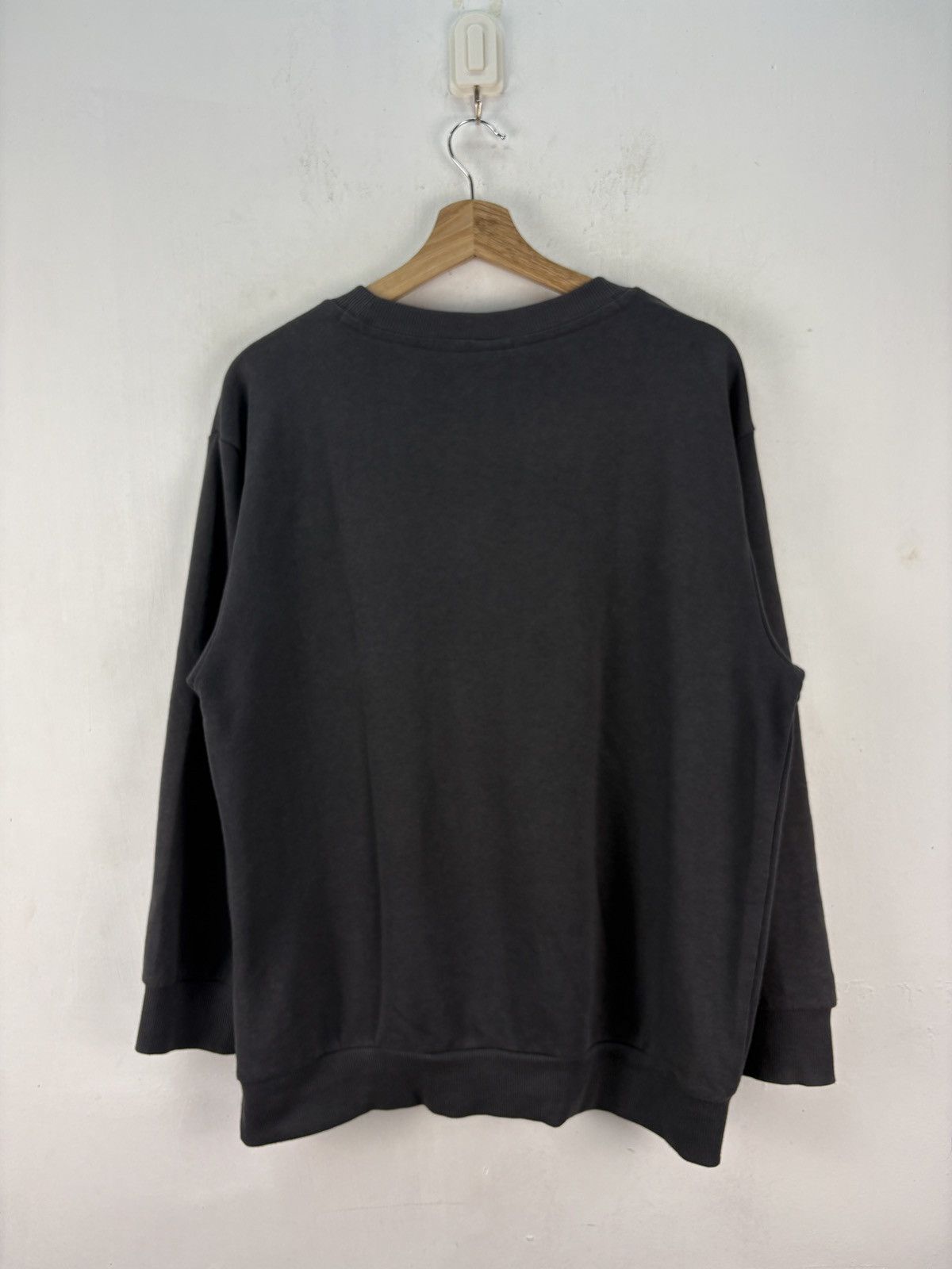 Band Tees Sun Faded The Rolling Stones Crewneck Sweatshirt Nirvana Ins Size US M / EU 48-50 / 2 - 7 Thumbnail
