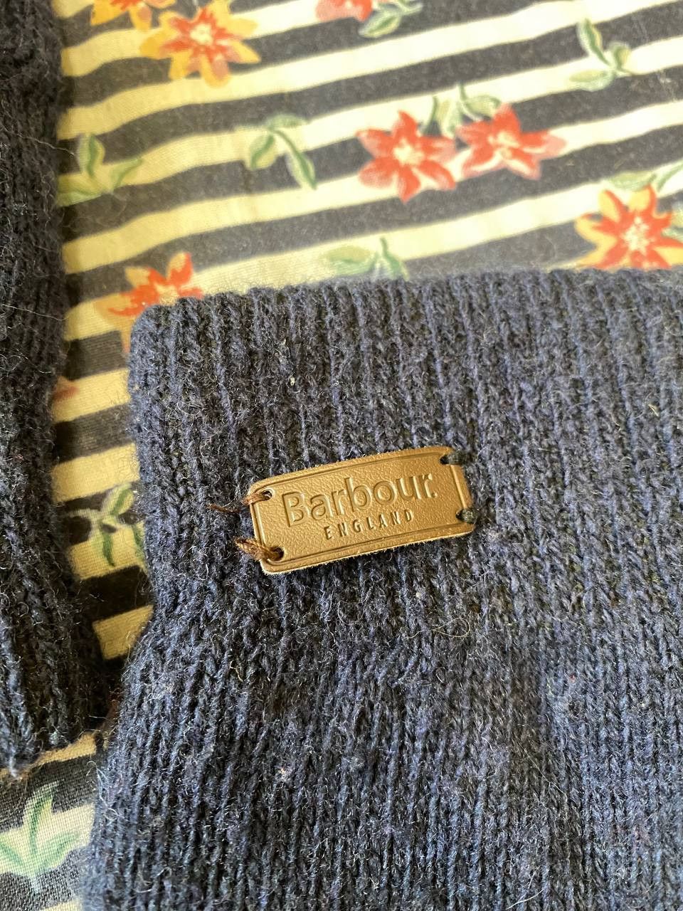 Barbour Vintage Barbour Y2K Gloves Size ONE SIZE - 5 Thumbnail