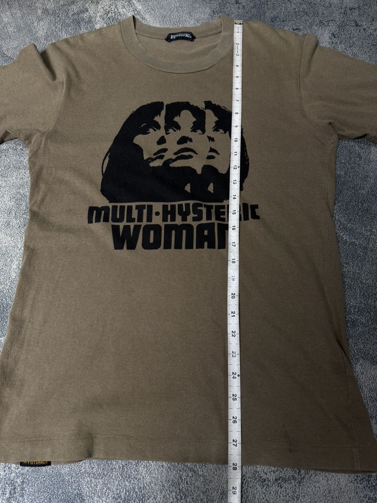 Hysteric Glamour Vintage Hysteric Glamour “Multi Hysteric woman” Size US M / EU 48-50 / 2 - 8 Thumbnail