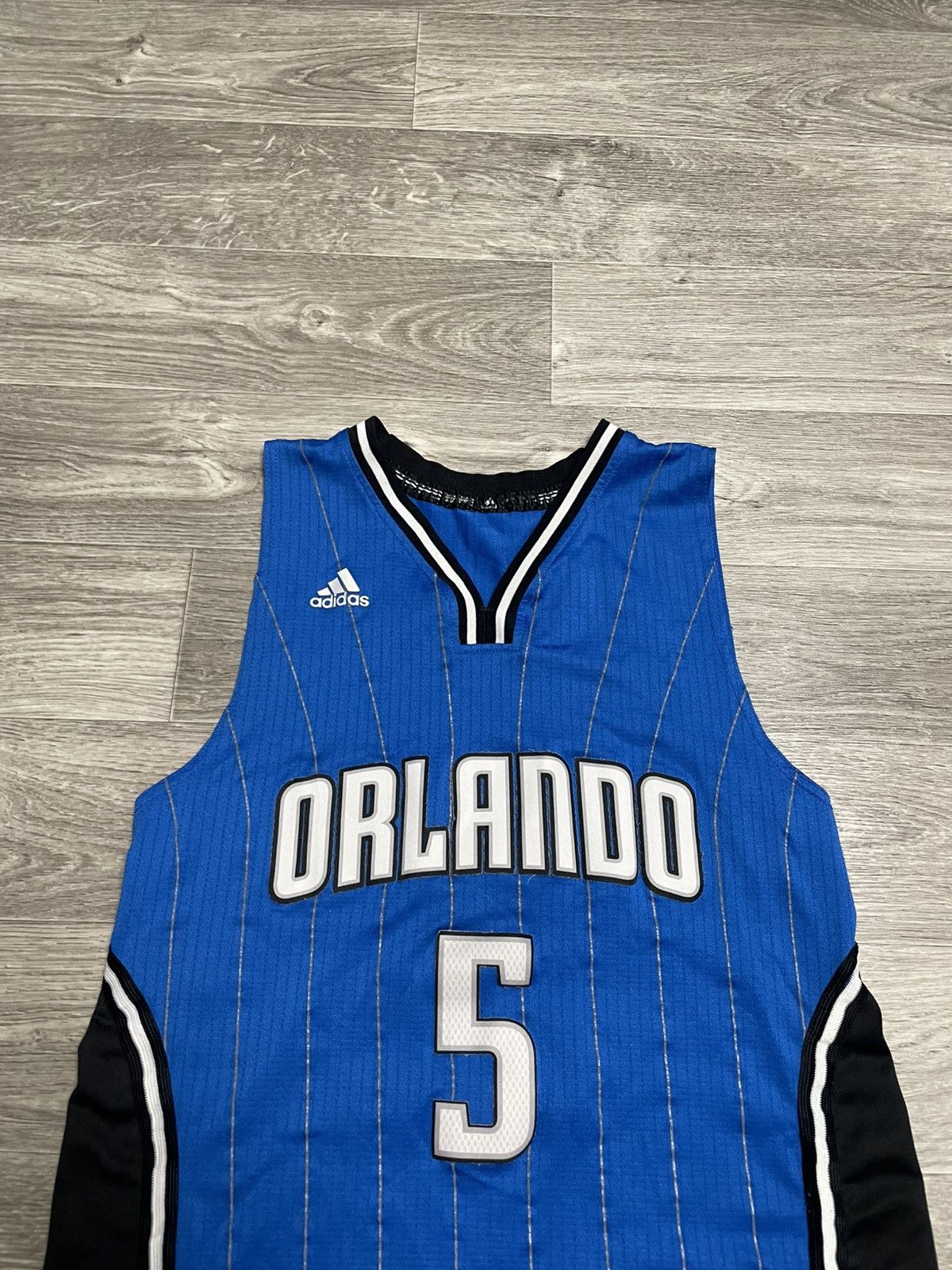 NBA VICTOR OLADIPO NBA ADIDAS ORLANDO MAGIC SWINGMAN JERSEY Size US M / EU 48-50 / 2 - 2 Thumbnail