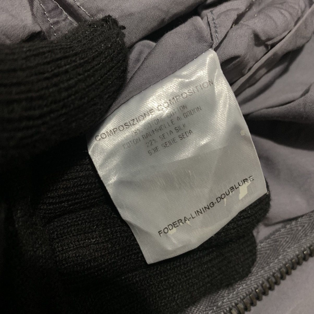Saint Laurent Paris Yves Saint Laurent Bomber Jacket Paracute Size US M / EU 48-50 / 2 - 10 Thumbnail