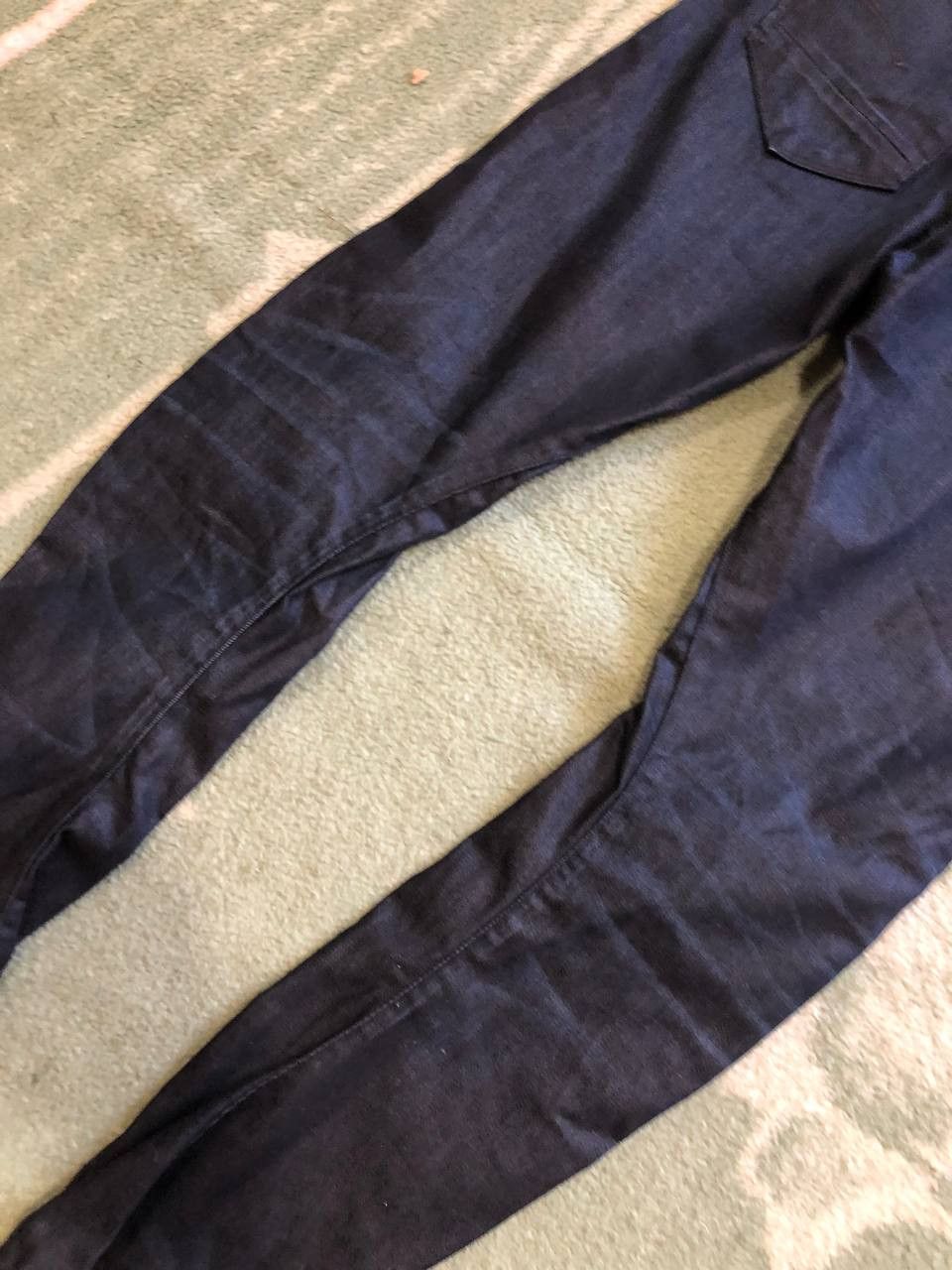 G-Star Vintage G-Star Raw ARC 3D jeans Y2K streetwear denim pants Size 27" / US 4 / IT 40 - 22 Thumbnail