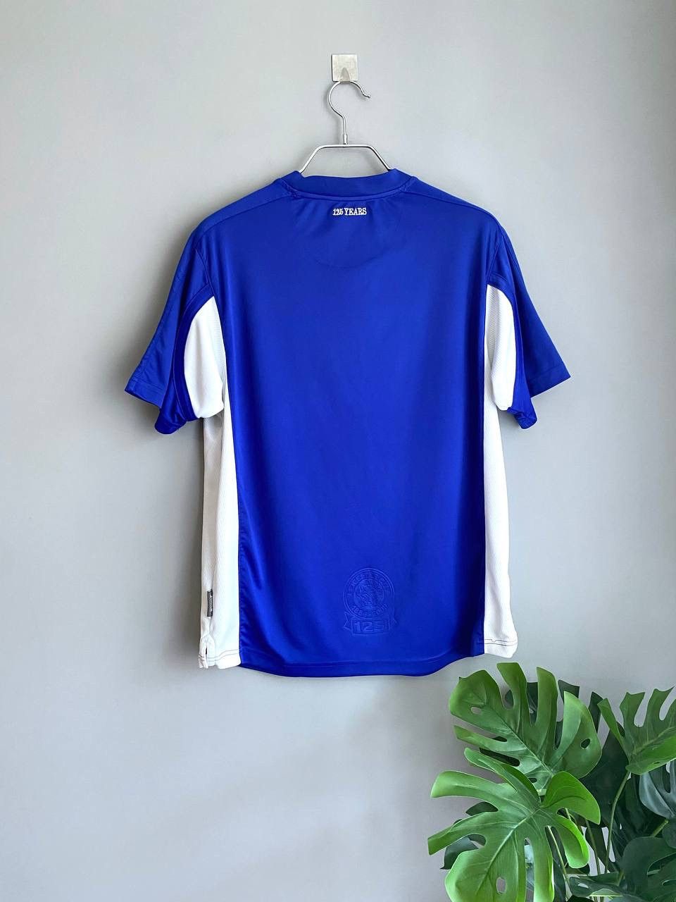 Joma × Vintage Leicester City 2008/2009 Home Football Soccer Jersey, Size M Size US M / EU 48-50 / 2 - 9 Thumbnail