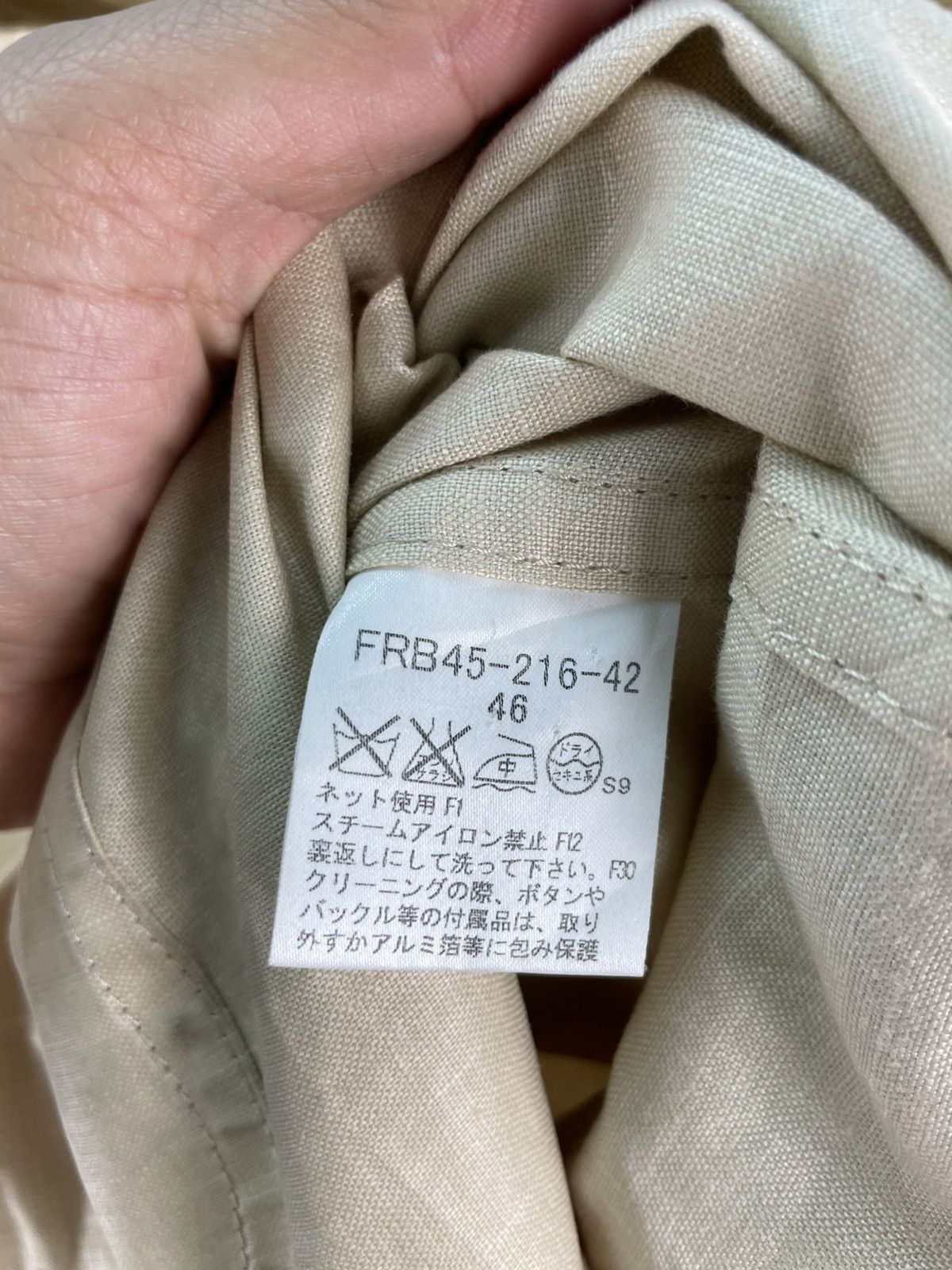 Burberry Burberry Overcoat Jacket Nova Check Vintage Size US L / EU 52-54 / 3 - 5 Thumbnail