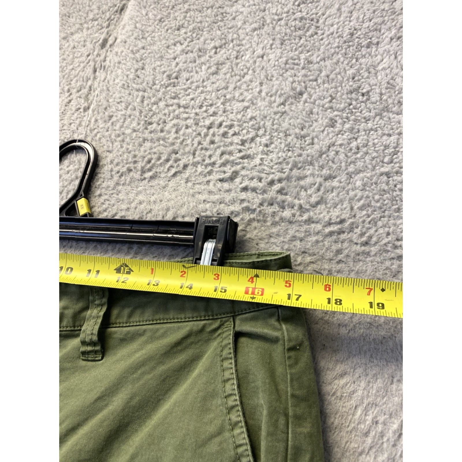 Madewell Madewell Chino Pants Men 34x28 Green Straight / 0395 Size US 34 / EU 50 - 6 Thumbnail