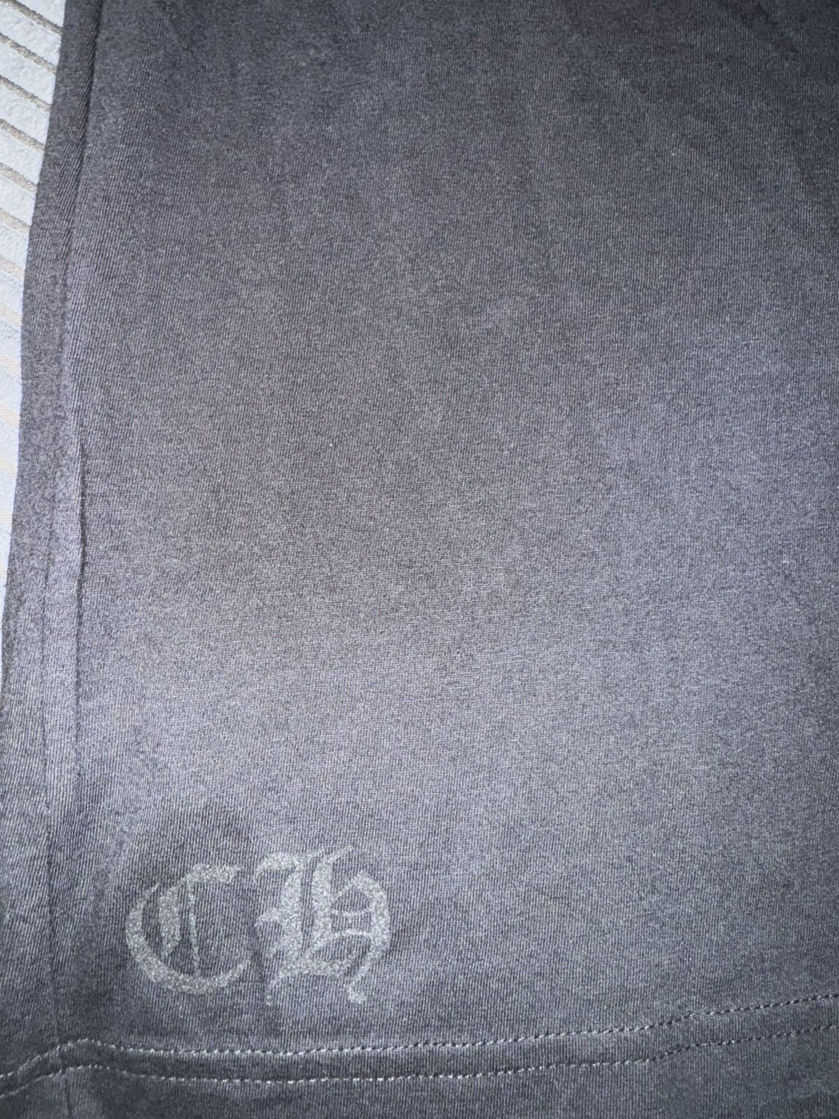 Chrome Hearts Chrome hearts black t-shirt Size US S / EU 44-46 / 1 - 5 Thumbnail
