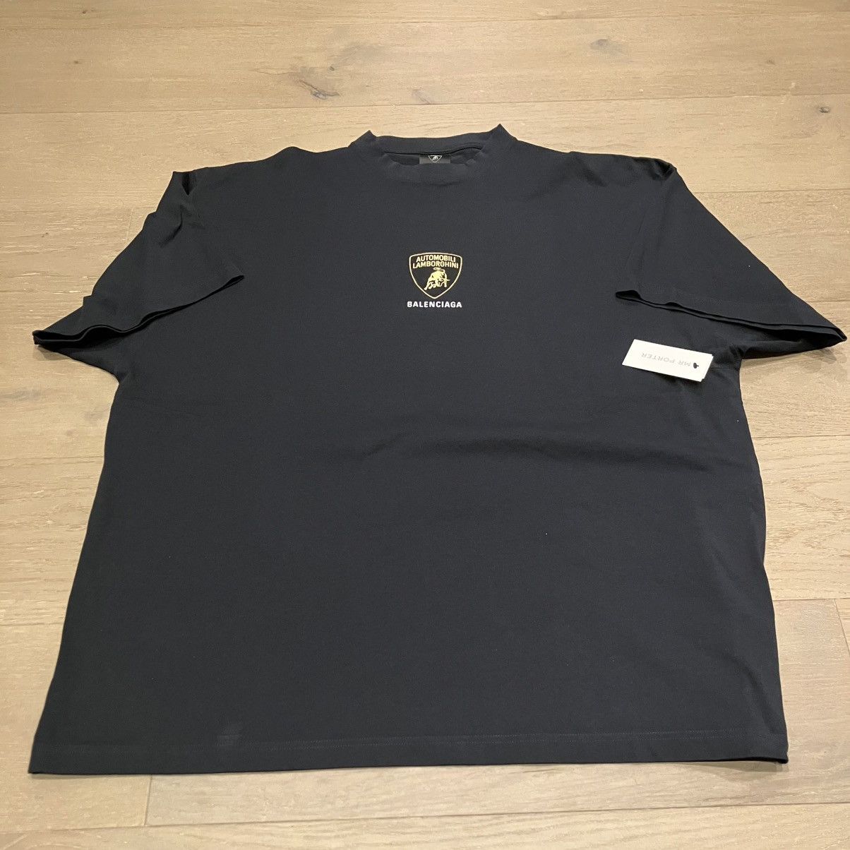 Balenciaga × Lamborghini Balenciaga x Lamborghini Size US XL / EU 56 / 4 - 1 Thumbnail