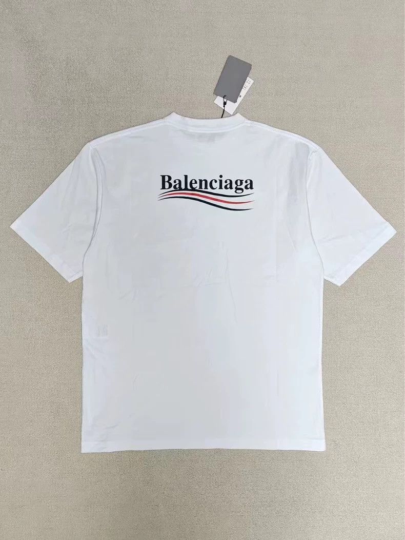 Balenciaga Balenciaga Coke logo short sleeve T-shirt 2502-Nextarrow Size US XS / EU 42 / 0 - 2 Thumbnail