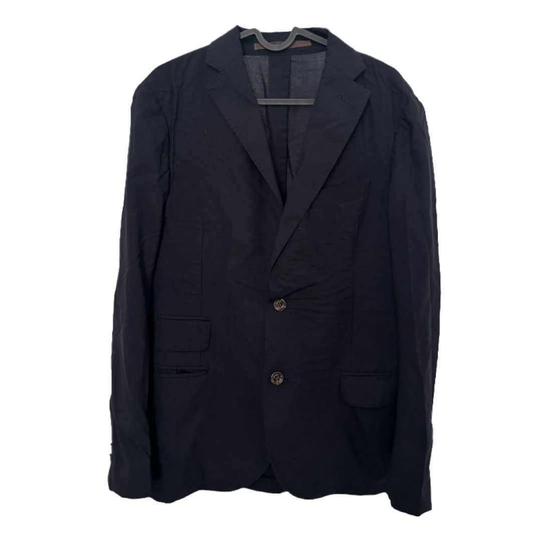 Eleventy Eleventy Blazer Mens 46R Size 46R - 1 Thumbnail
