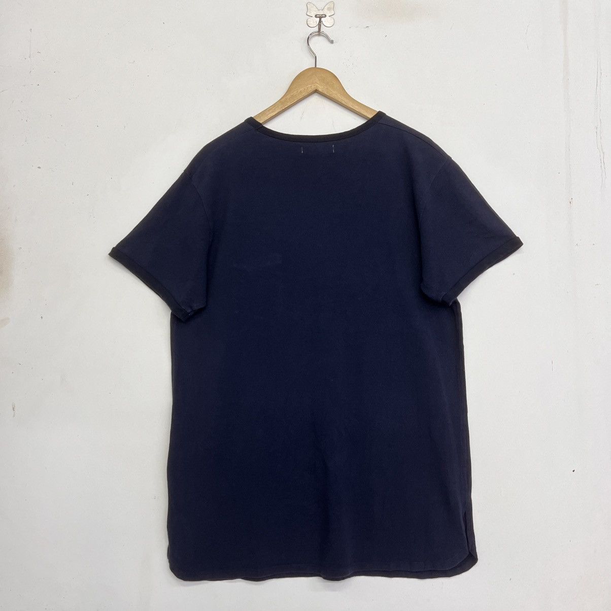 Nonnative NONNATIVE CREWNECK DWELLER POCKET TSHIRT Size US L / EU 52-54 / 3 - 6 Thumbnail