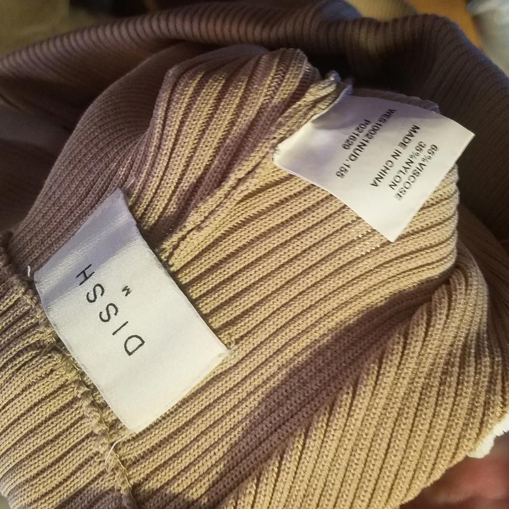 Designer DISSH Pants Size Medium Size 32" / US 10 / IT 46 - 3 Thumbnail