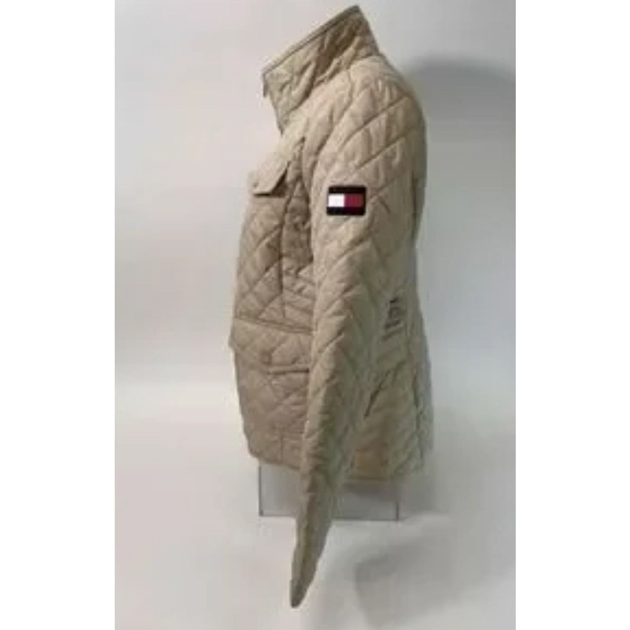 Tommy Hilfiger Tommy Hilfiger Women's Quilted Jacket Size XL / US 12-14 / IT 48-50 - 2 Thumbnail