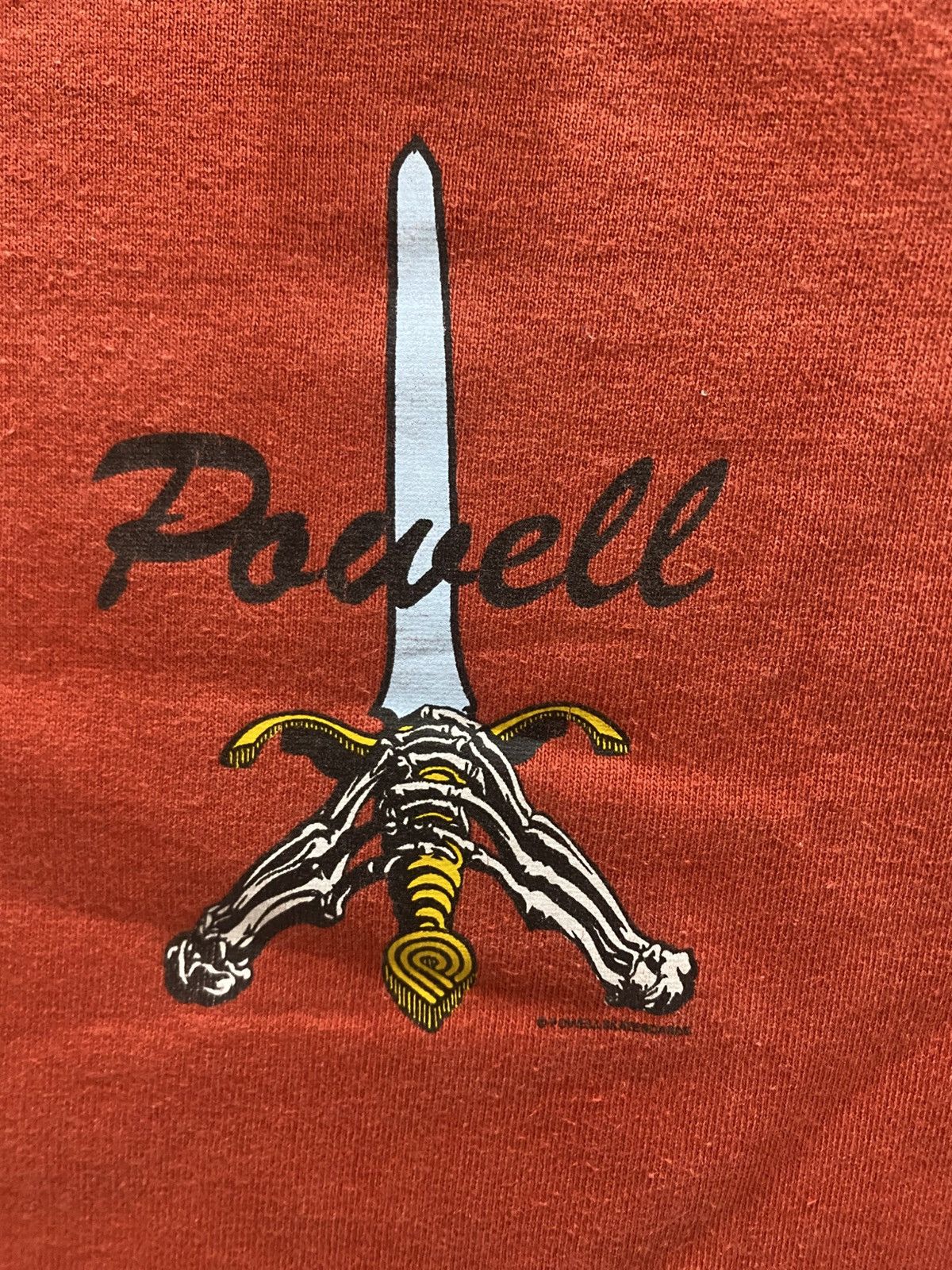 Powell Peralta VINTAGE POWELL PARALTA 90s TESS Size US M / EU 48-50 / 2 - 4 Thumbnail