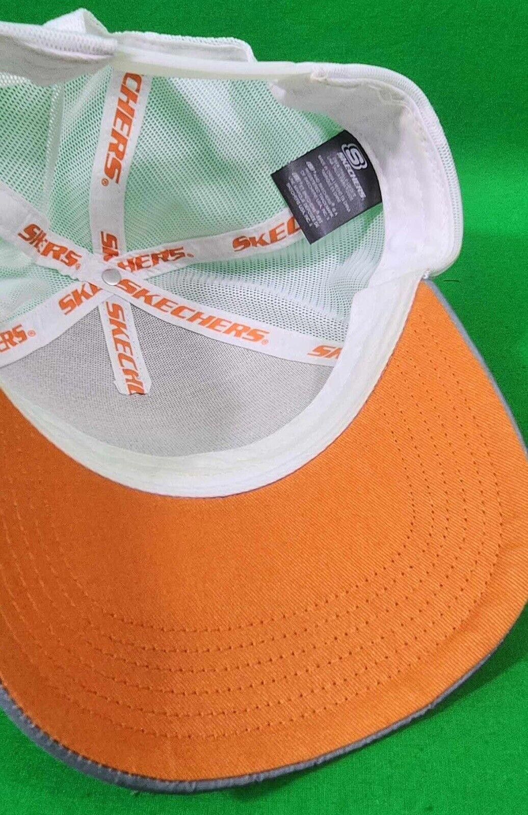 SKECHERS SKECHERS Pier to Pier Friendship Walk Trucker Hat Size ONE SIZE - 4 Thumbnail