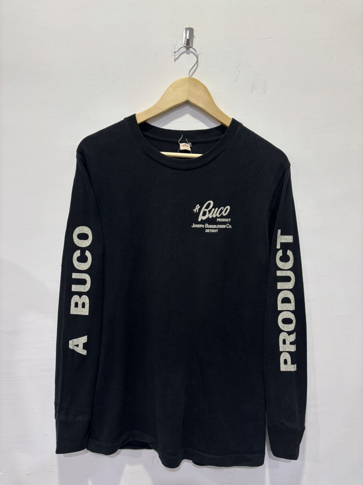 Buco Buco by The Real McCoys Tshirt Size US S / EU 44-46 / 1 - 1 Thumbnail