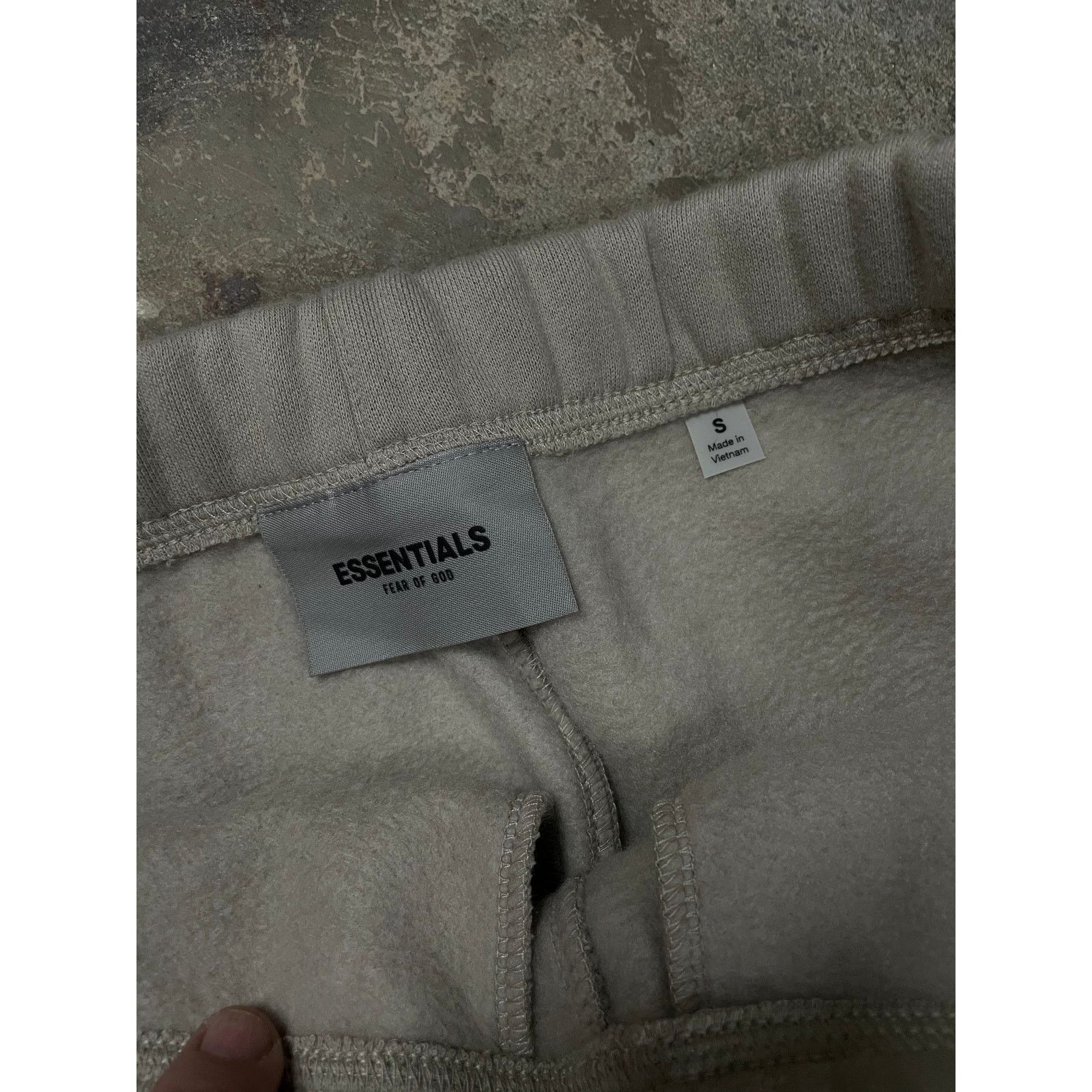 Essentials Essentials Sweats Taupe New Small Size US 30 / EU 46 - 2 Thumbnail