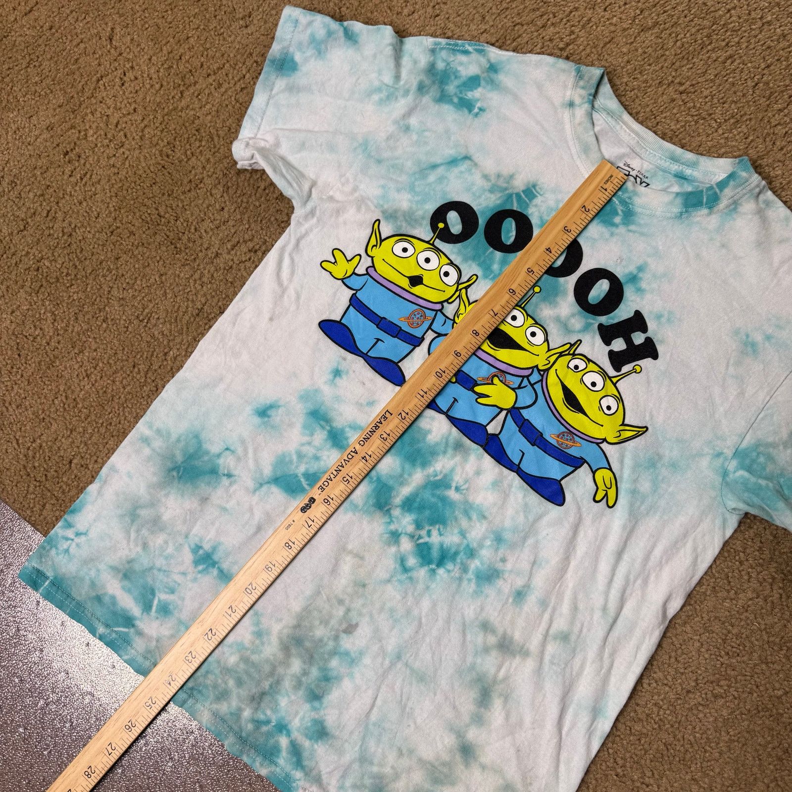 Disney DISNEY DISNEYLAND TOY STORY SHIRT medium TSHIRT TIE DYE M Size US M / EU 48-50 / 2 - 2 Thumbnail