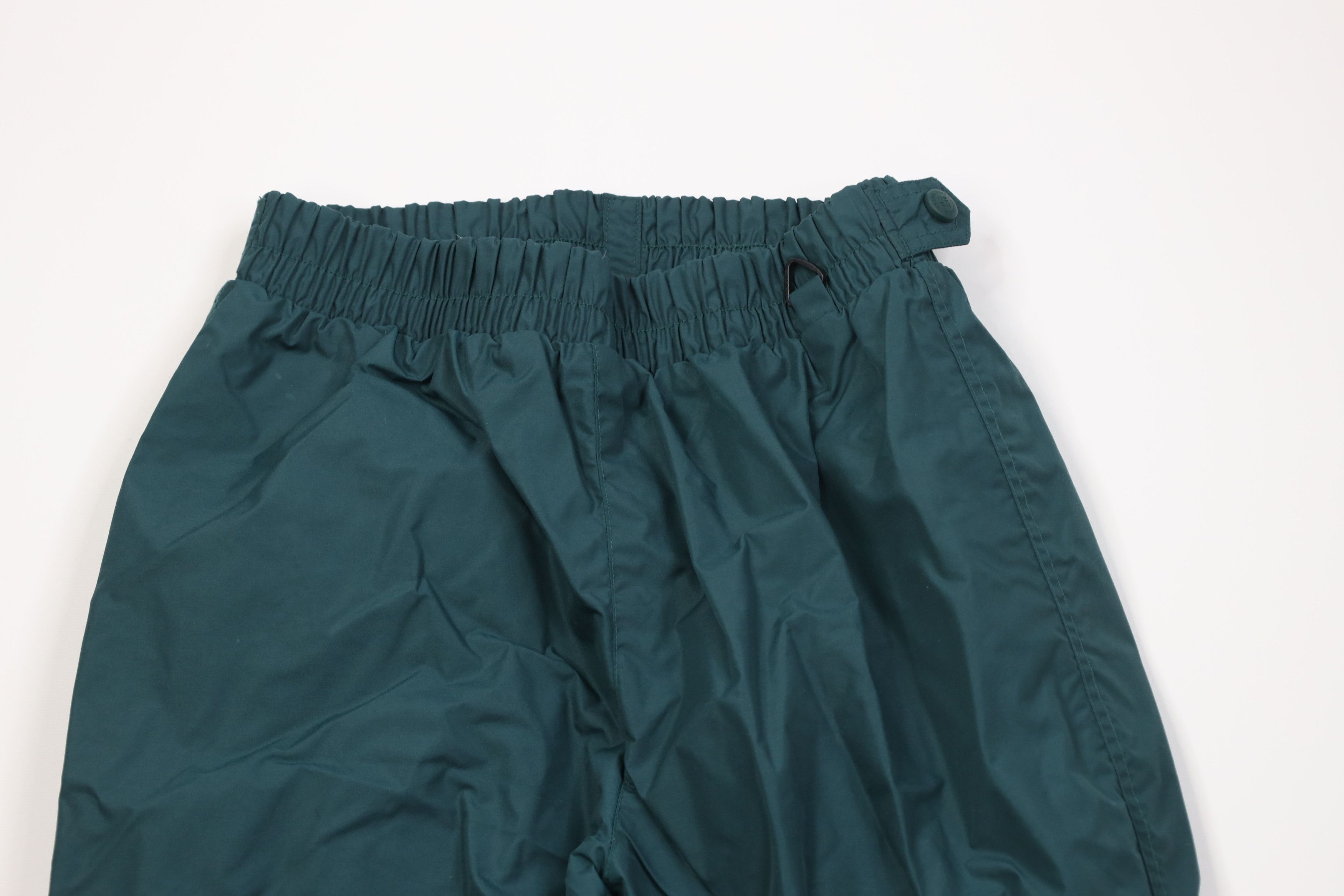 Columbia Vintage 90s Columbia Winter Snow Pants Snowboarding Green Size US 32 / EU 48 - 2 Thumbnail