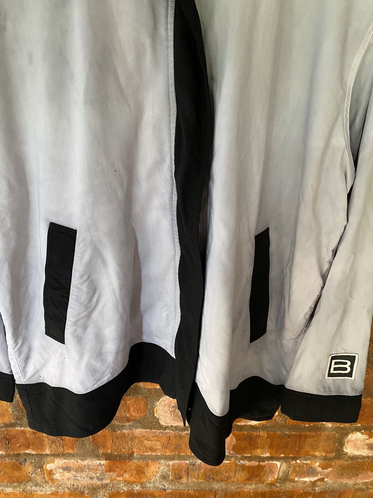 Balenciaga Vtg Light Hoodie jacket Size US M / EU 48-50 / 2 - 6 Thumbnail