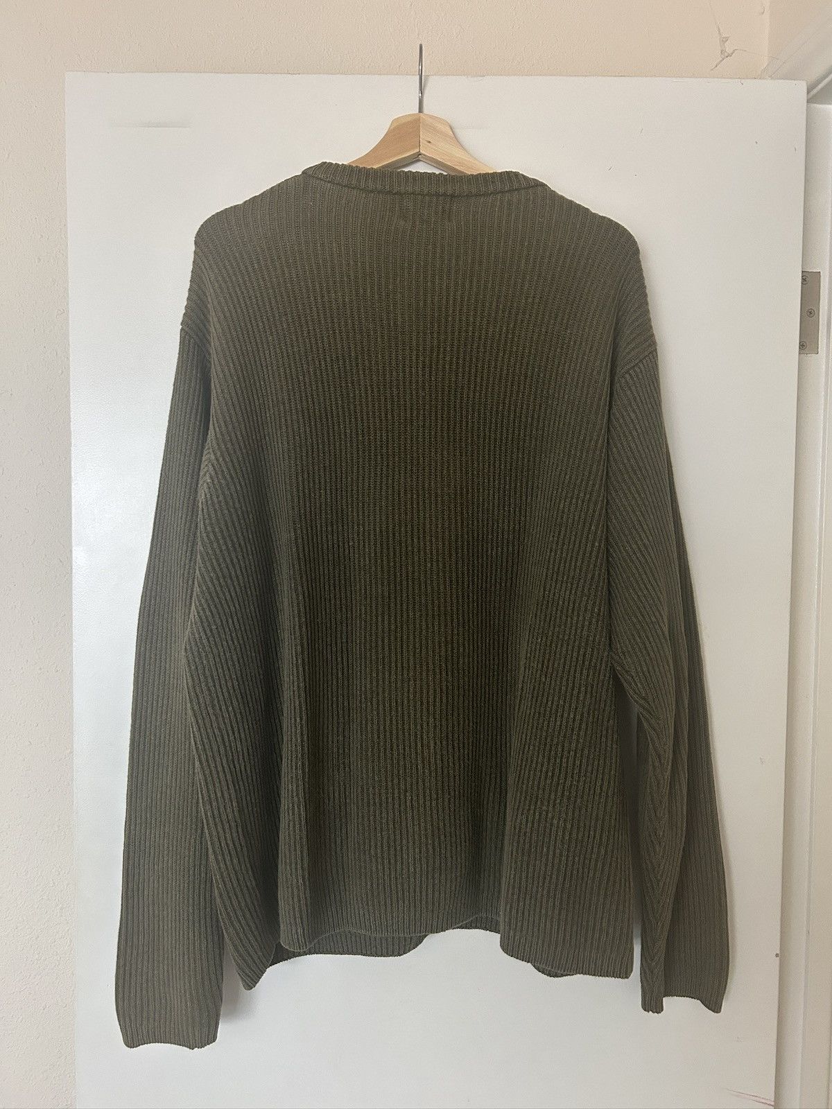 High Sierra Vintage High Sierra green sweater Size US L / EU 52-54 / 3 - 2 Thumbnail