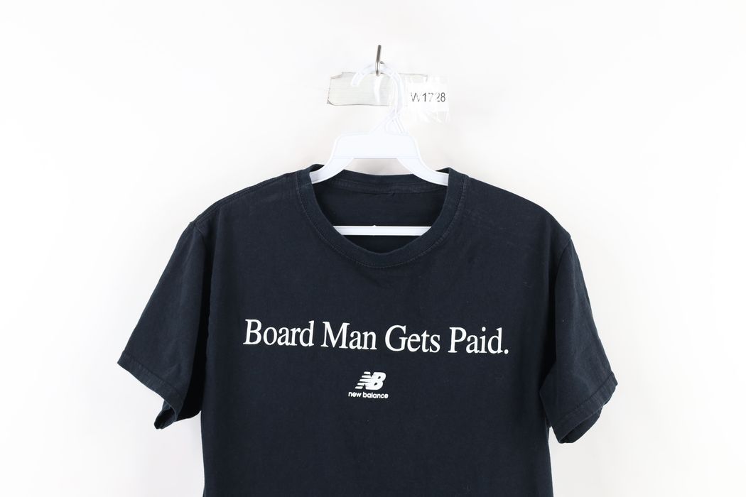 Board man gets on sale paid shirt nb