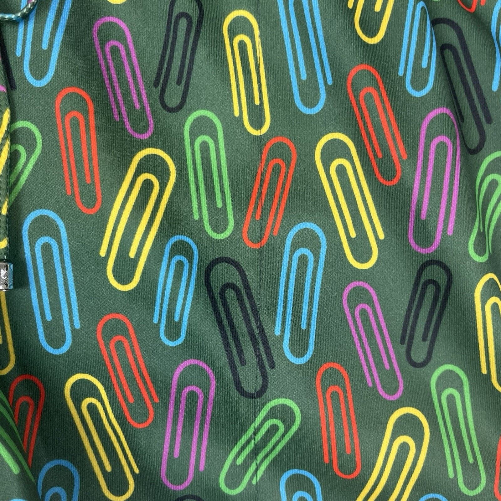 Other Tulio Vintage 90s Swim Trunks Made In Brazil Rare Large Size US 37 - 2 Thumbnail