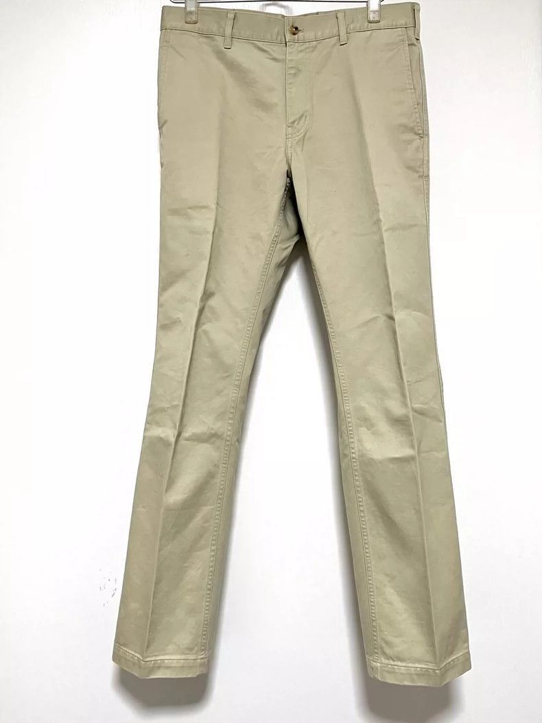 Comme des Garcons Comme des Garcons Chino Pants Cityboy Style-2506 Size US 32 / EU 48 - 3 Thumbnail