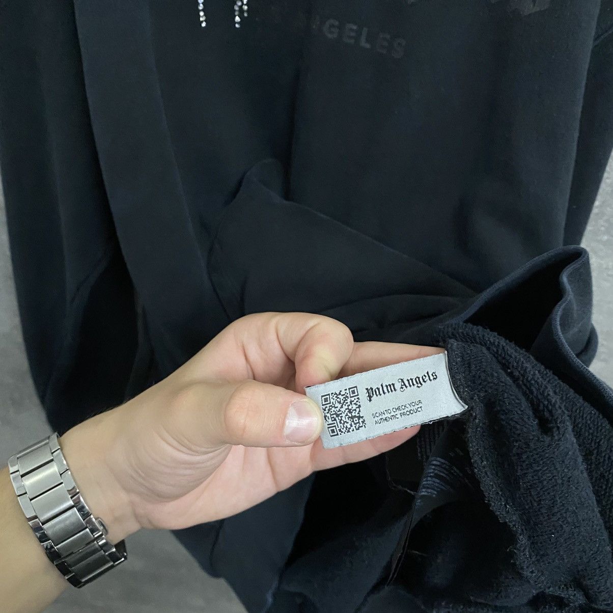 Palm Angels Palm Angels Hoodie Size US XL / EU 56 / 4 - 11 Thumbnail