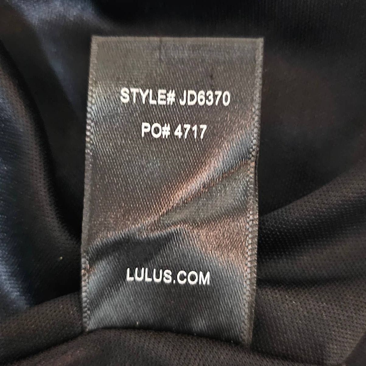 Lululemon Lulu's Womens FOREVER CHIC Skater Dress Size Small Black Size S / US 4 / IT 40 - 7 Thumbnail