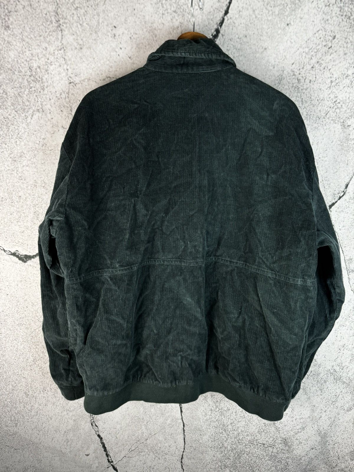 Quiksilver Corduroy Jacket QuickSilver Vintage Surf Style Size US L / EU 52-54 / 3 - 2 Thumbnail