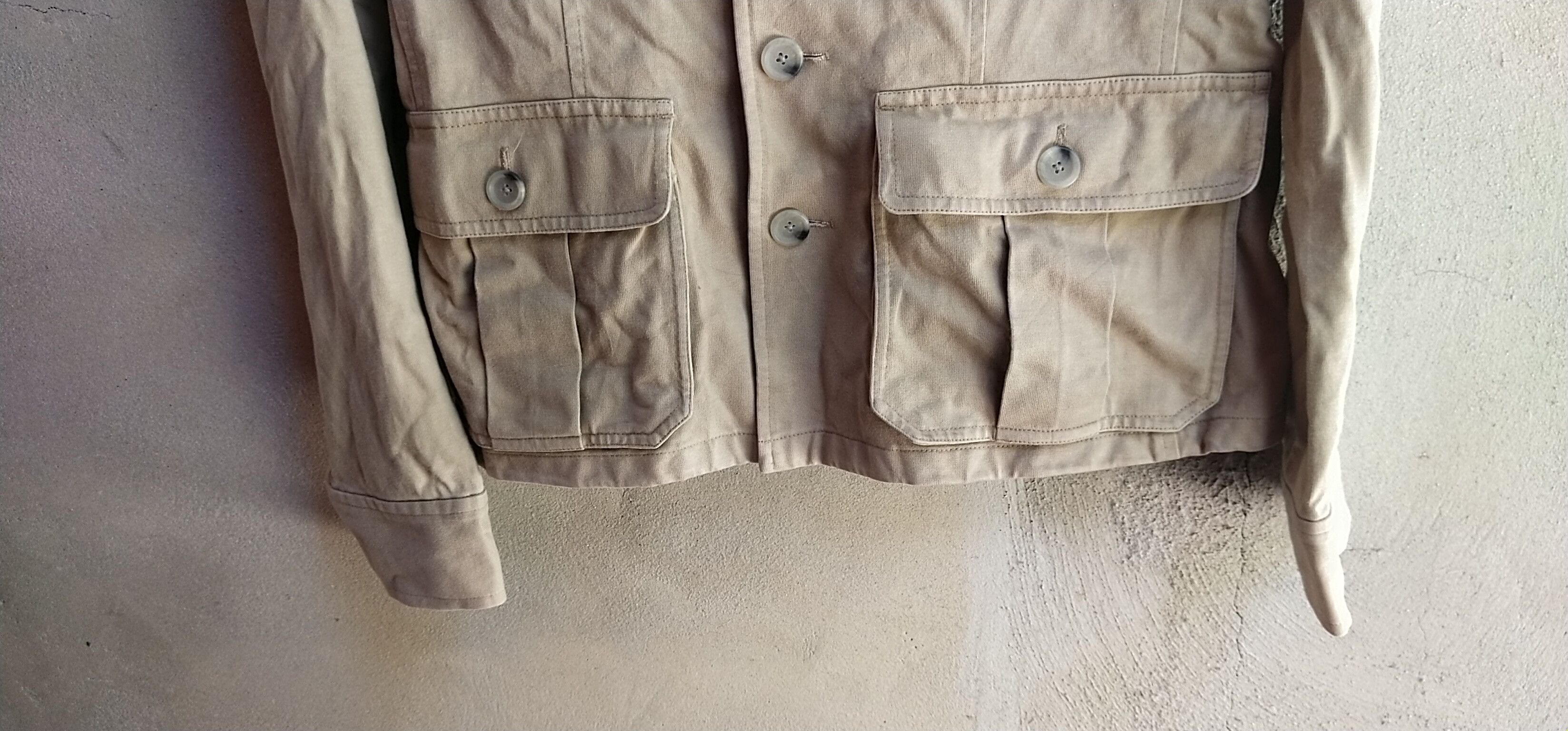 Ralph Lauren Final Drop Ralph Lauren Womens Blazer Size M / US 6-8 / IT 42-44 - 7 Thumbnail