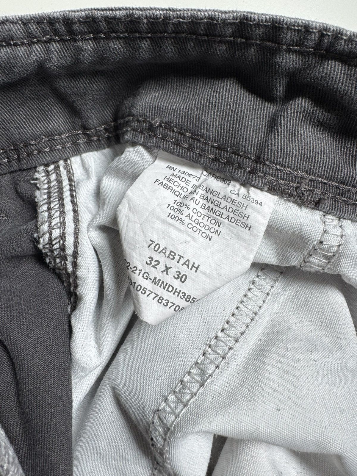 Wrangler Vintage Wrangler Cargos Size US 32 / EU 48 - 3 Thumbnail