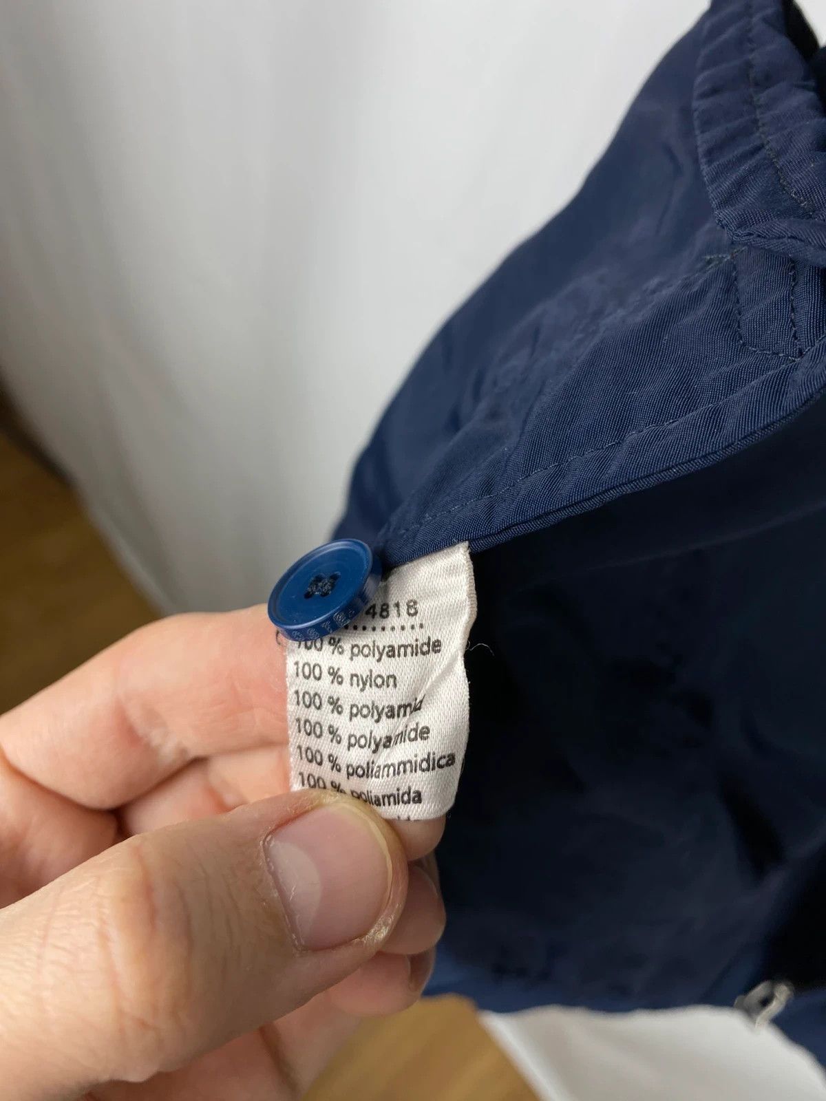 Lacoste Lacoste Vintage Bomber Jacket size 50 M Size US M / EU 48-50 / 2 - 14 Thumbnail