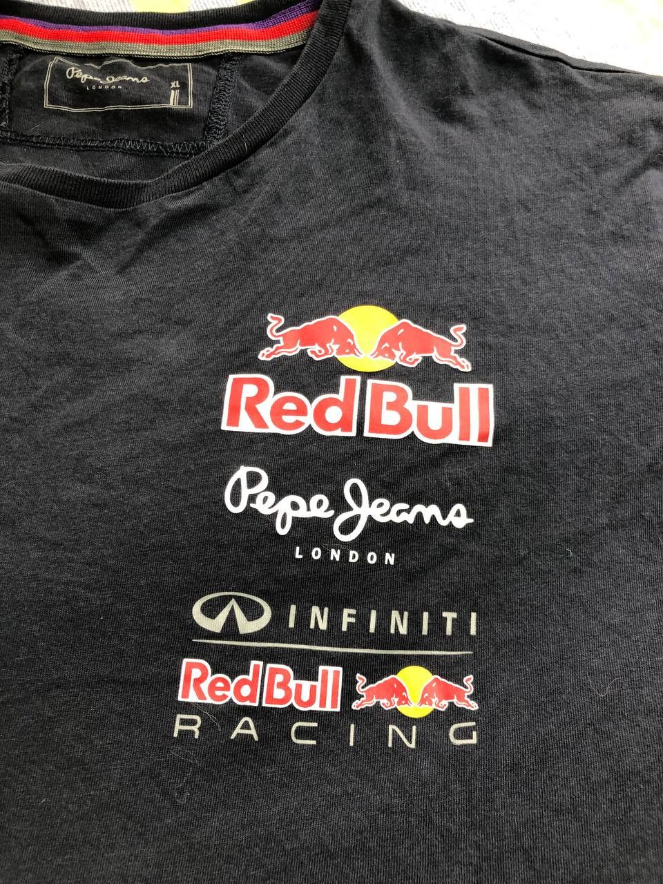 Pepe Jeans Vintage Pepe Jeans T-shirt Size US XL / EU 56 / 4 - 13 Thumbnail