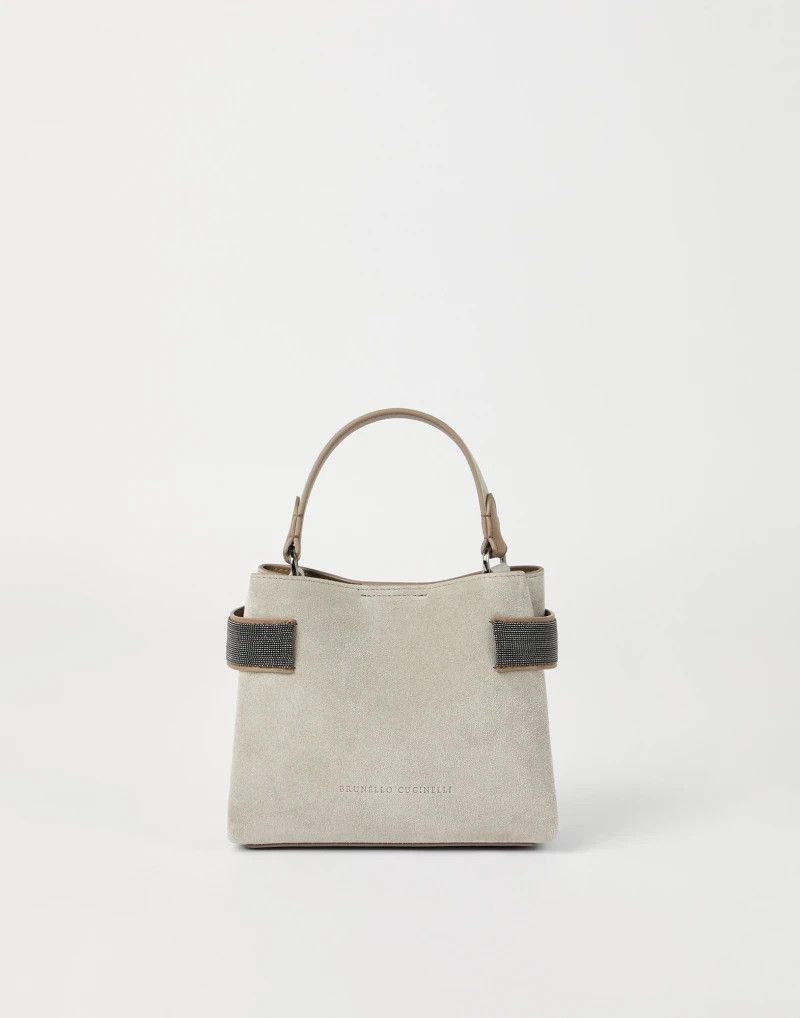 o1la1rc1a0425 Shoulder Strap Bag in Taupe