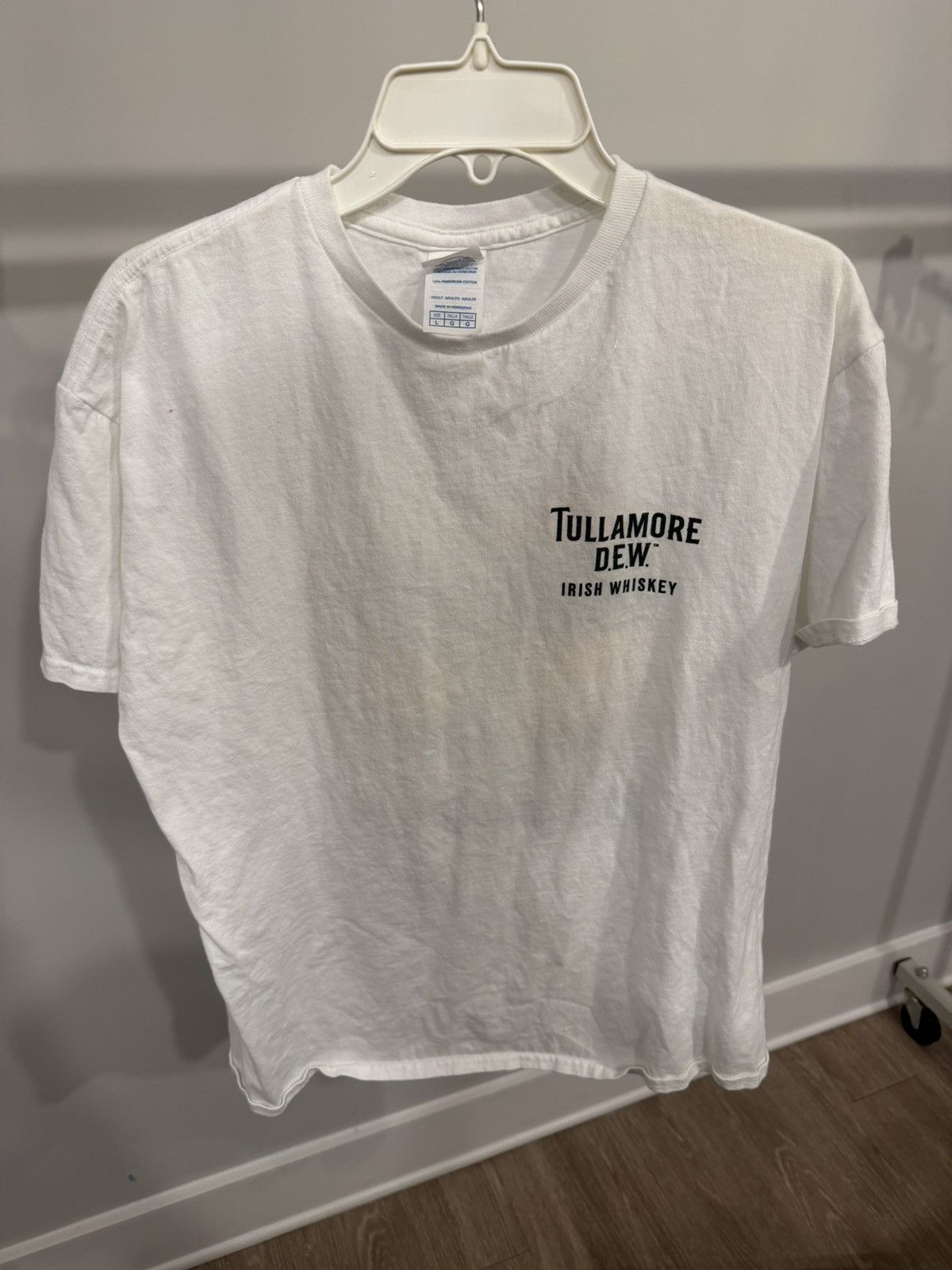 Vintage Vintage Tellamore Dew T Size US L / EU 52-54 / 3 - 1 Thumbnail