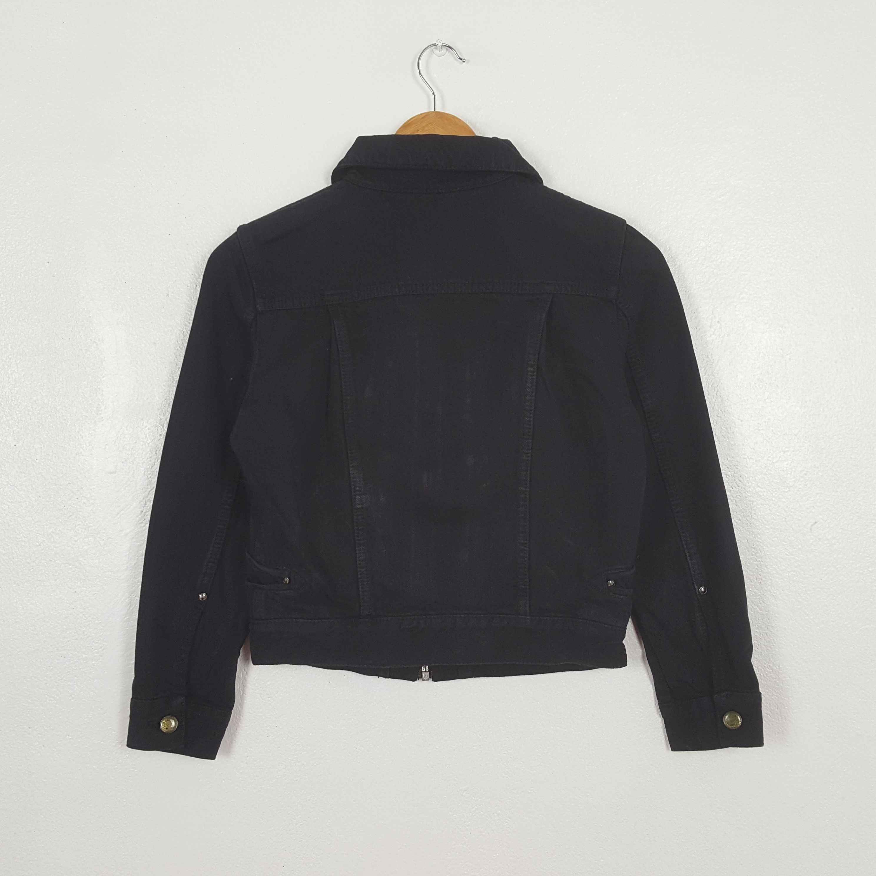 Alexander McQueen Vintage Alexandra McQueen Fashion Brand Jacket C316N14 Size XS / US 0-2 / IT 36-38 - 3 Thumbnail