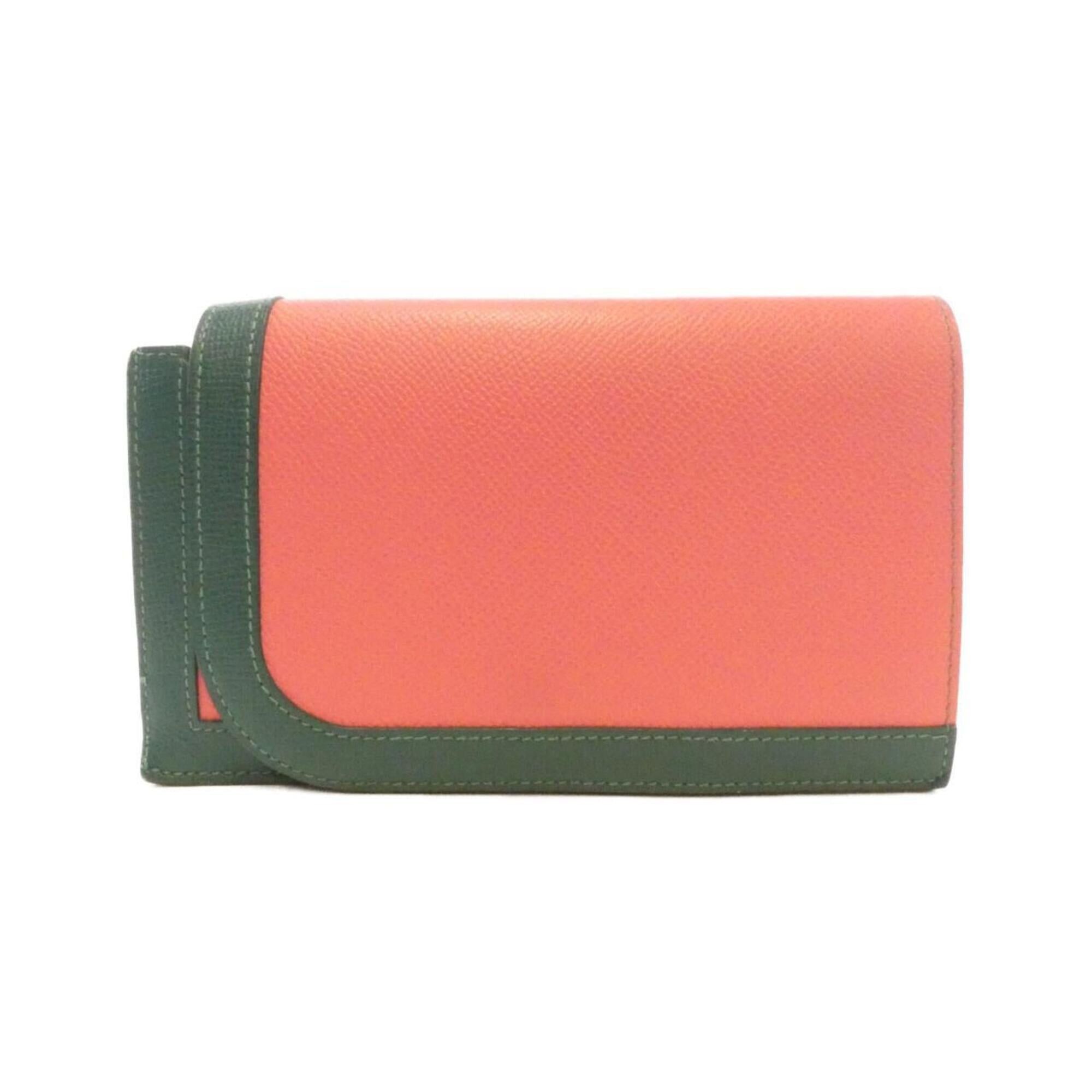 Hermes Hermes Camail Long 072028CK Wallet Size ONE SIZE - 1 Thumbnail
