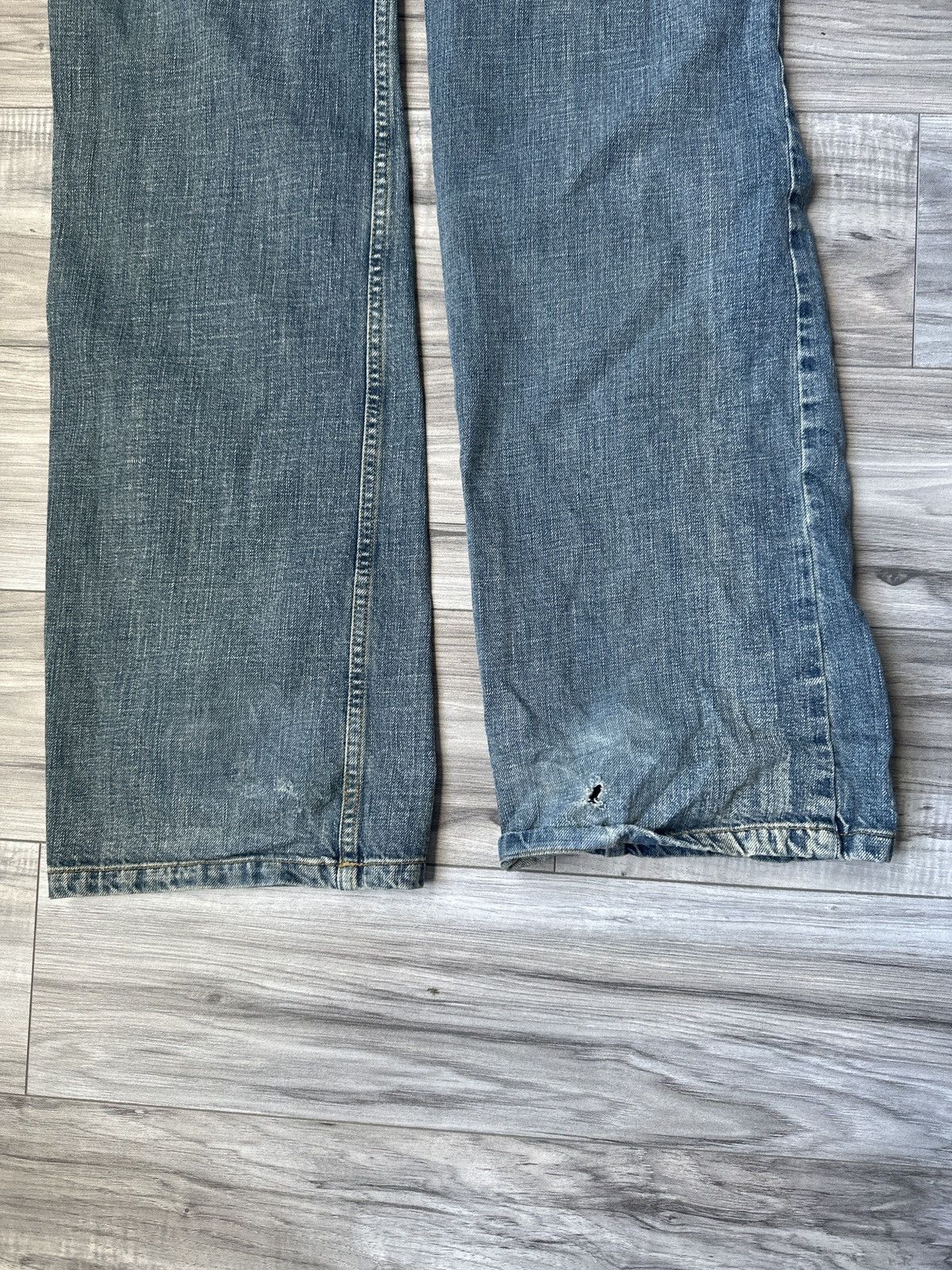 DKNY DKNY vintage mens denim jeans Size US 30 / EU 46 - 2 Thumbnail