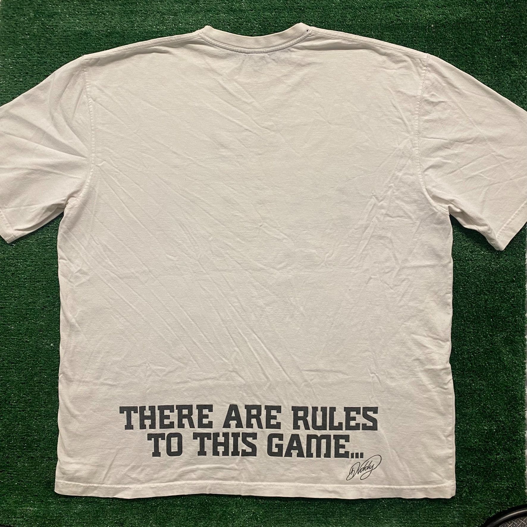 Vintage 90s Sean John Shirt Diddy Bitch Humor Drill Rap Tee